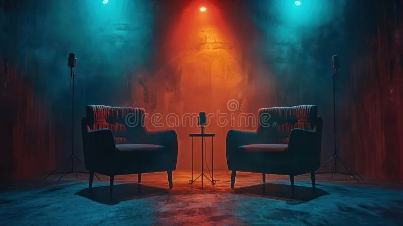 色午夜 - 深海探索者专访